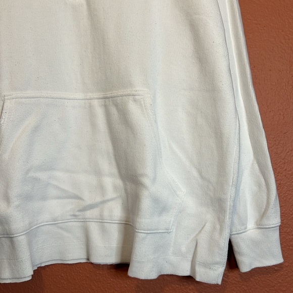 Aerie Ribbed Oversized Quarter Zip Sweatshirt - Picture 8 of 13